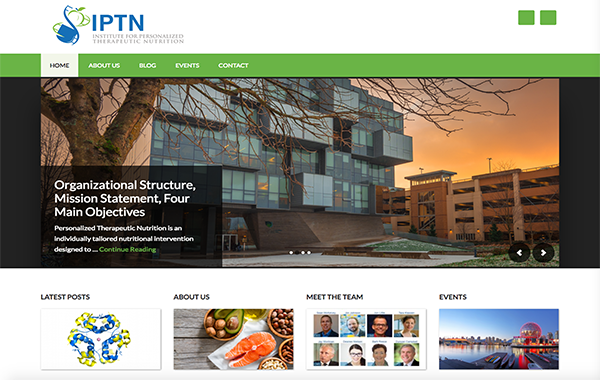 Institute for Personalized Therapeutic Nutrition (IPTN)