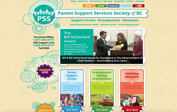 Parent Support Services Society of BC